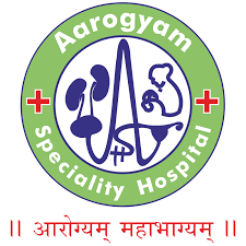 AAROGYAM CARE HOSPITAL Logo